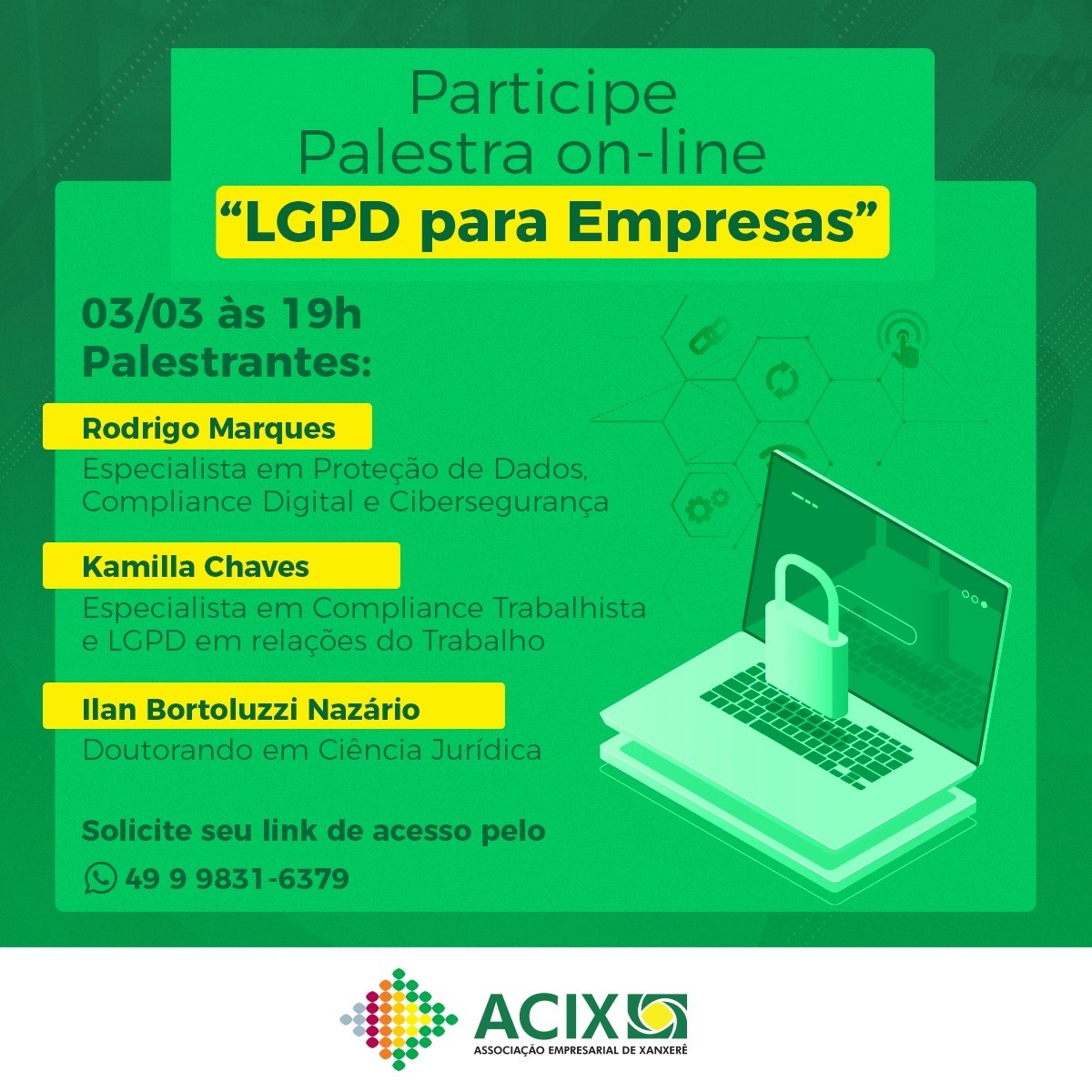 LGPD para Empresas 